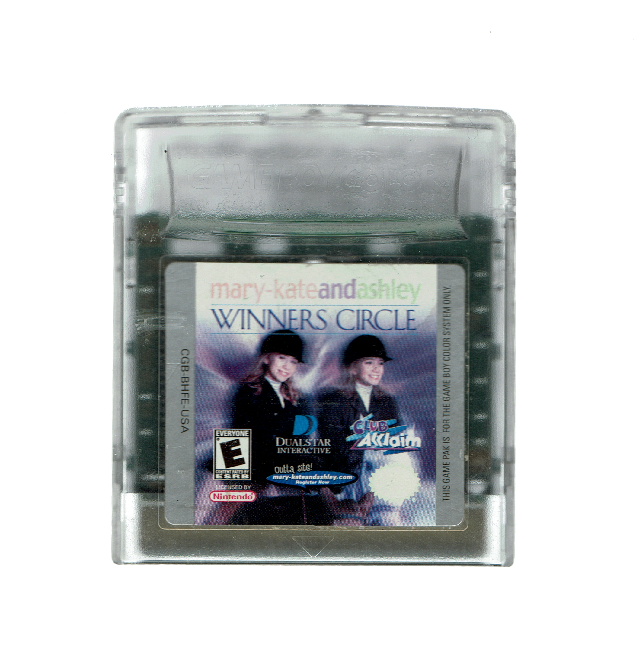 Mary-Kate & Ashley: Winners Circle